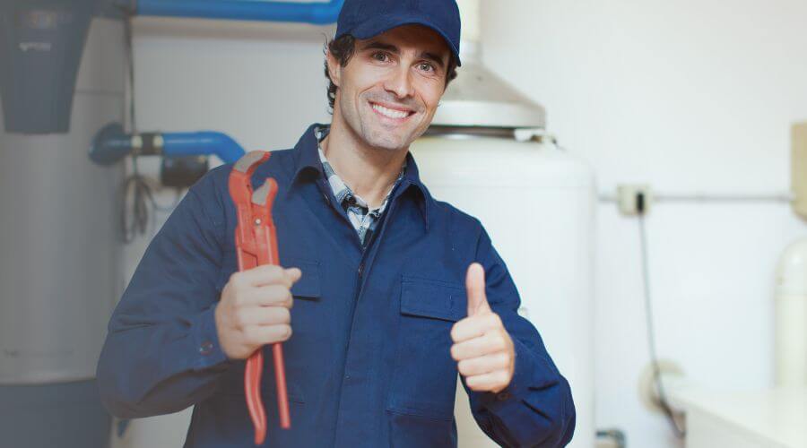 Professional Tankless Water Heater Installation in Rogers, NM